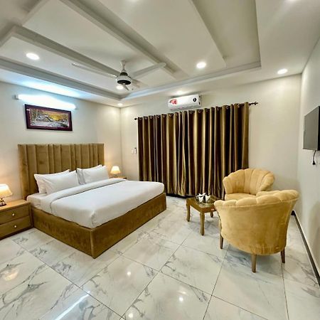 Clifton Royal Family Guest House Islamabad Exterior photo