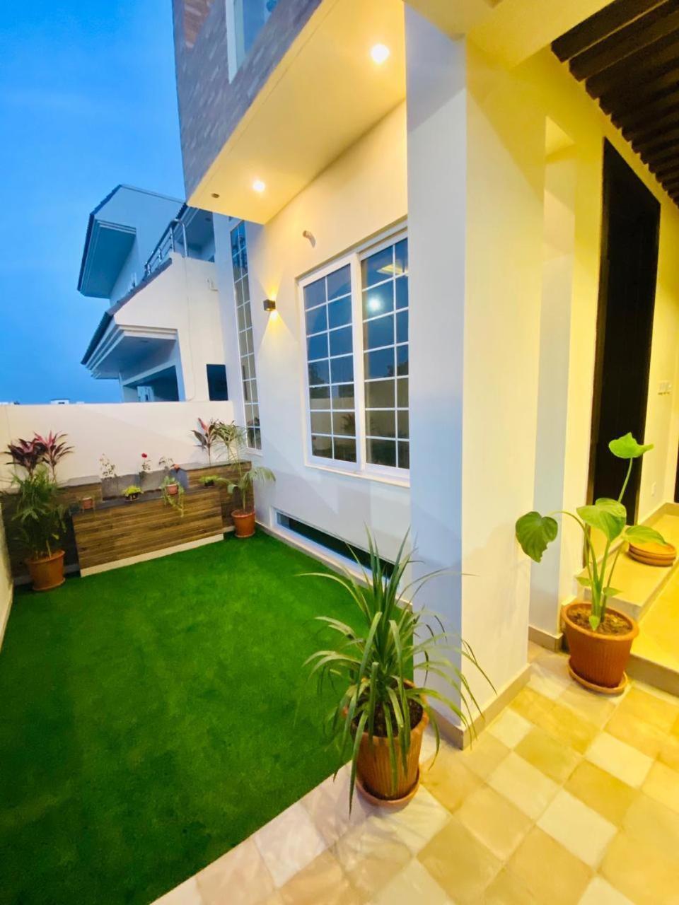 Clifton Royal Family Guest House Islamabad Exterior photo