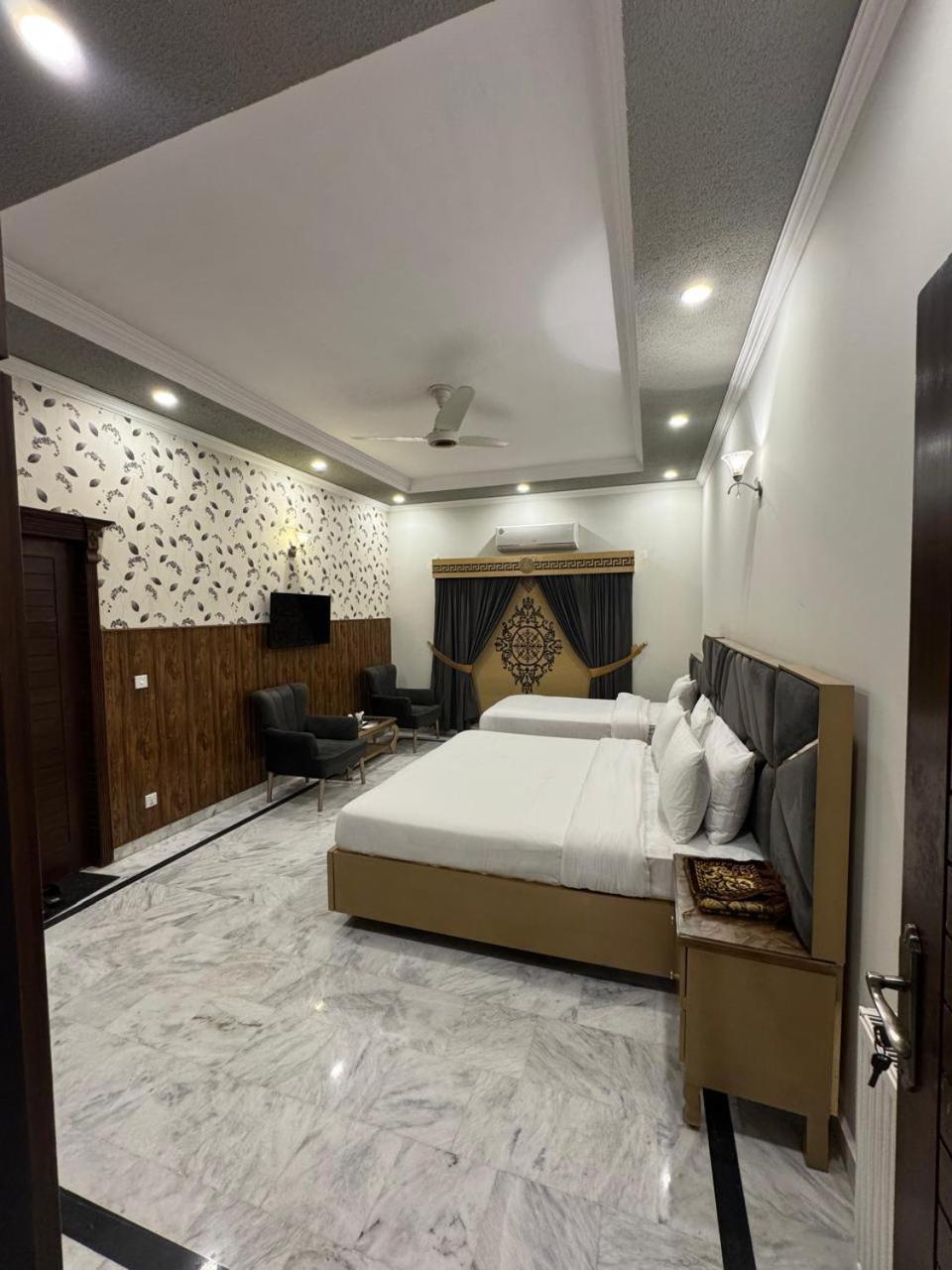 Clifton Royal Family Guest House Islamabad Exterior photo